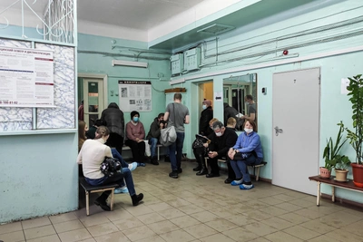 Нижегородцам ограничили выбор терапевта на портале пациента