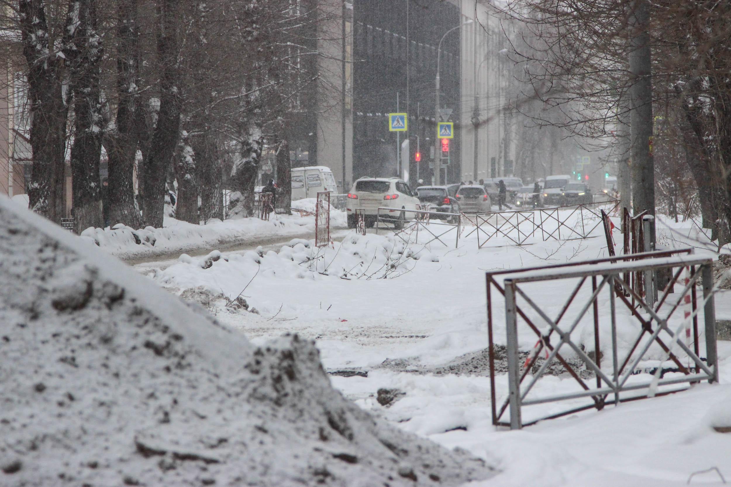 В Архангельске опять отключат электричество, воду и тепло: список адресов