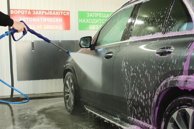 Источник: «Теплая автомойка самообслуживания»