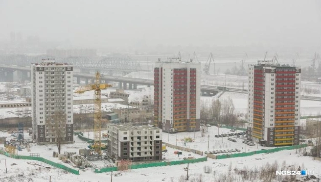 Жителям домов возле объектов Универсиады необходимо оформить пропуск | Источник: Артём Ленц