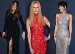 15 звезд на Kering Women In Motion Award — от Кидман в Balenciaga до Эдгар-Джонс в Gucci