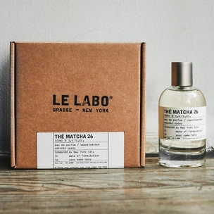 Аромат дня: The Matcha 26 от Le Labo