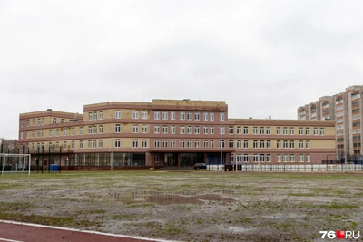 Новая школа с бассейном открылась в Ярославле: прием с 2026 года