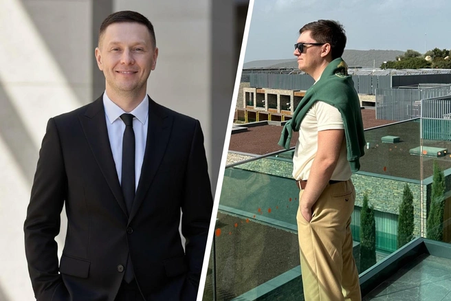 Валерий Ишназаров (слева) и Раиль Шарипкулов | Источник: АО «Лайт-Инвест» / lite-invest.com; Раиль Шарипкулов / Vk