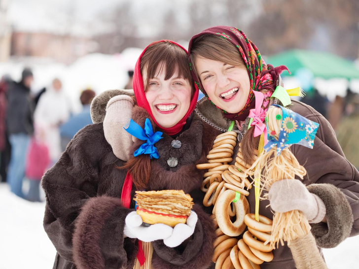 Приглашаем на блины