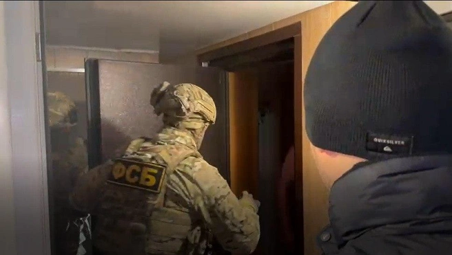 Сотрудницу администрации Купинского района задержали за махинации с квартирами сирот  | Источник: Пресс-служба Управления ФСБ России по Новосибирской области.