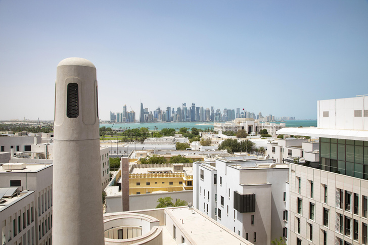 Дизайн-гид по Дохе: что посмотреть, где остановиться, где поесть