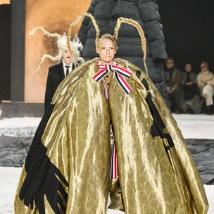 20 безумных модных образов из новой коллекции Thom Browne