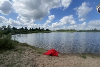 Гибель подростка на озере в Краснознаменском районе