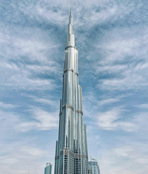 Ликбез: все, что нужно знать о Бурдж-Халифа — самом высоком здании в мире