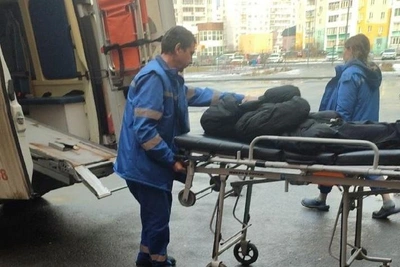 Sixth-Grader Breaks Spine in Chelyabinsk PE Class