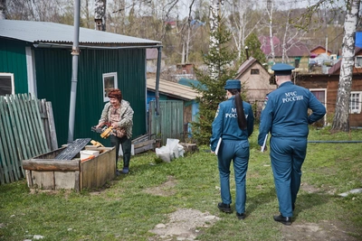 В Новосибирской области отменили противопожарный режим: итоги нарушений
