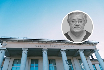 Ушел из жизни преподаватель омского медуниверситета