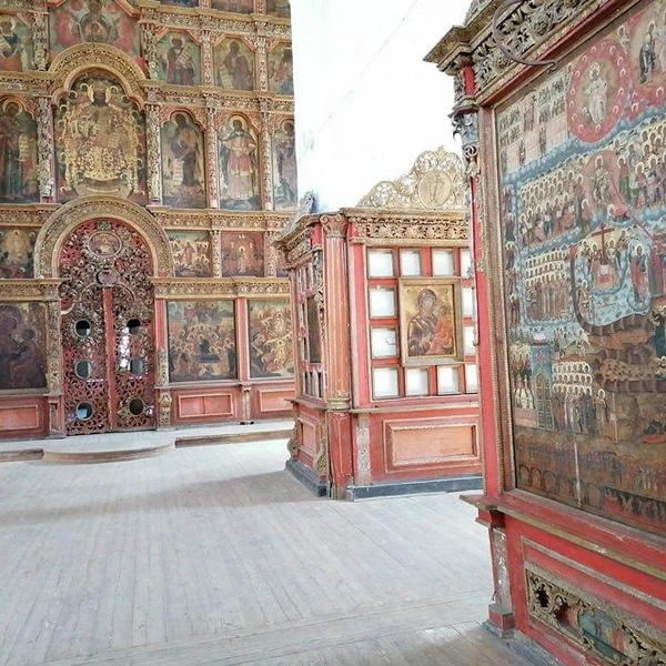 Источник: предоставлено ГБУК Архангельской области «Каргопольский историко-архитектурный и художественный музей»