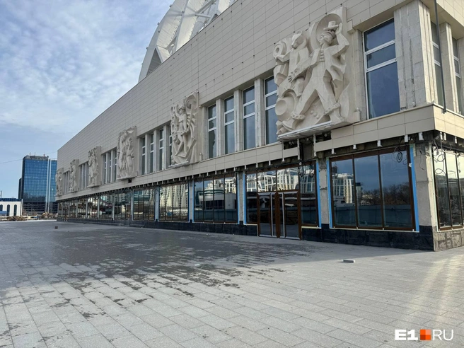 Здание введут в эксплуатацию после ремонта в 2027 году | Источник: «Единый заказчик в сфере строительства»
