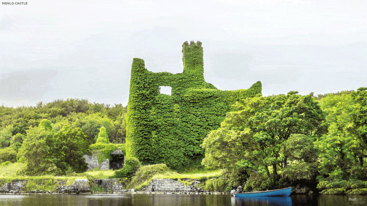 Фото №5 - Как выглядели 7 известных европейских замков: анимированная реконструкция