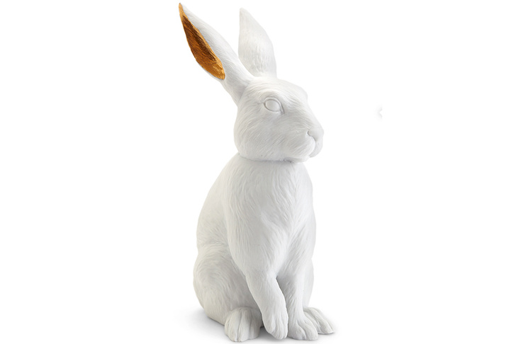Фигурка «Белый кролик»