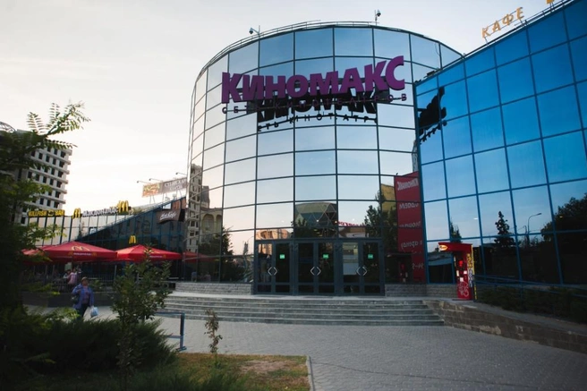 Редкий шанс
увидеть новинки американского
кинематографа на языке
оригинала в Волгограде | v1.ru