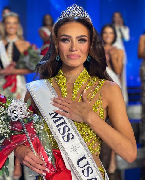 Конкурс «Мисс США» уже не тот: среди участниц замужние дамы, а королева красоты еще не оправилась от секс-скандала