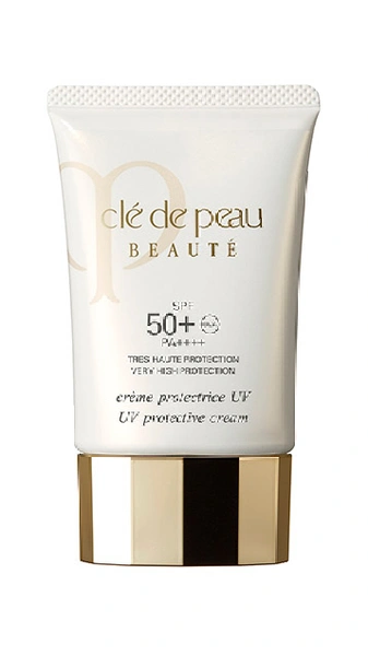 Дневной защитный крем для лица с SPF 50+ от CLÉ DE PEAU BEAUTÉ