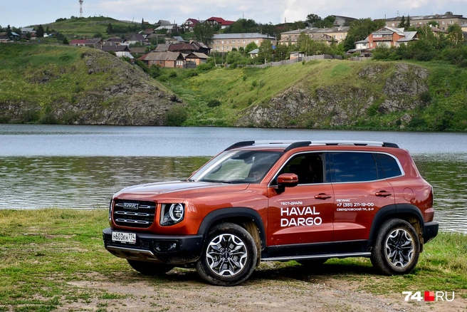 Haval — пример грамотной стратегии: за 10 лет марка превратилась в лидера среди иномарок | Источник: Артем Краснов