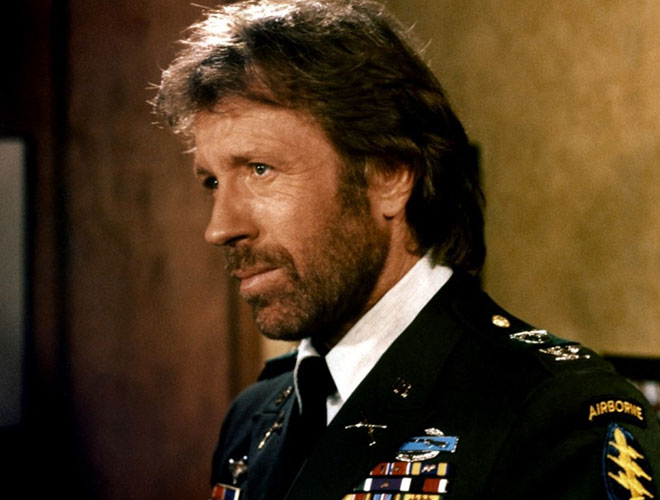 Чак Норрис, Chuck Norris 