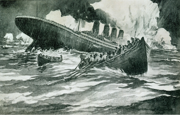 Теории заговора о Титанике