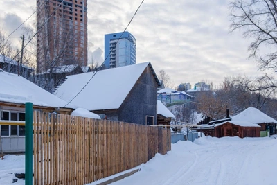 Жители Уфы о точечной застройке: «Жалко город»
