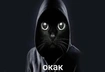«Окак»: что значит новый мем с черным котом в капюшоне
