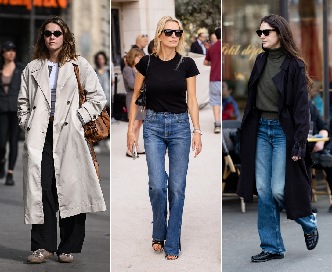 5 вещей, без которых парижанки не представляют осень | marieclaire.ru