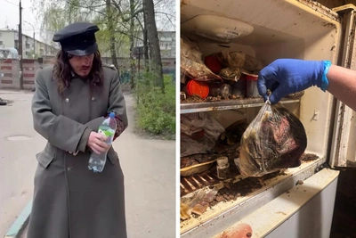 Суд освободил от ответственности живодера в шинели Нижнего Новгорода