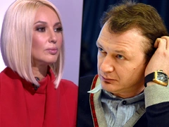 Лера Кудрявцева: «Марат Башаров рассказал, за что избивал своих жен»