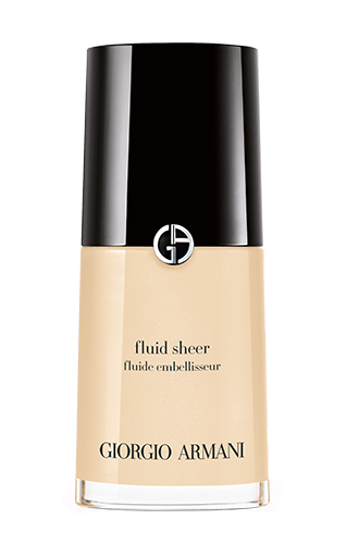 Хайлайтер Fluide Sheer в оттенке 1, Giorgio Armani