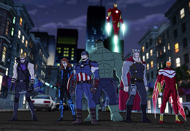 Фото №1 - Тест: отличи персонажа MARVEL от героя мифов по описанию