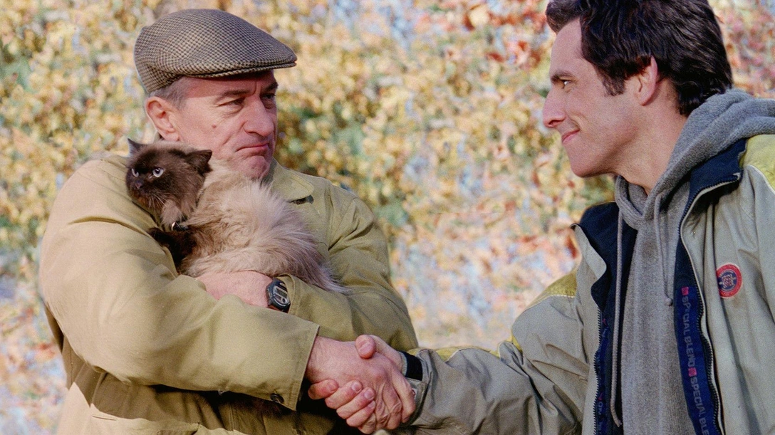 Кадр из фильма «Знакомство с родителями» | marieclaire.ru