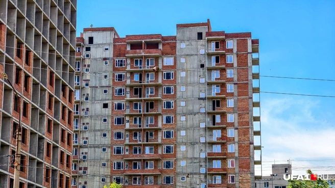 Цены на жилье в Уфе радуют не всех | Источник: Булат Салихов / UFA1.RU
