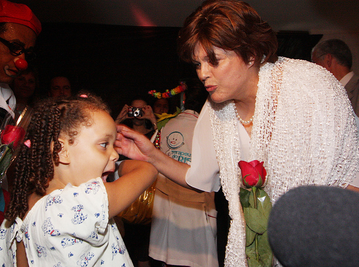 Из революционерок в президенты: Дилма Русеф – первая женщина у руля Бразилии