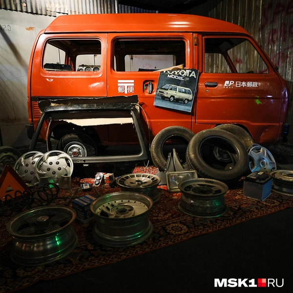 Источник: Артем Устюжанин / MSK1.RU