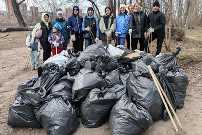 Красноярцы обсудили общегородской субботник