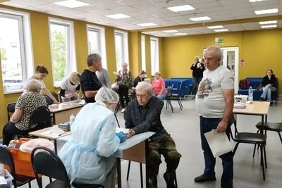 Здоровье в шаговой доступности