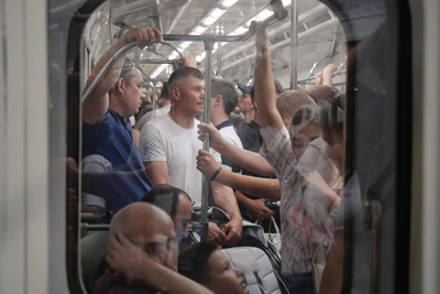 В Казани до конца августа метро будет ходить реже