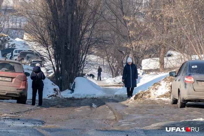 Пейзажи в квартале | Источник: Булат Салихов / UFA1.RU