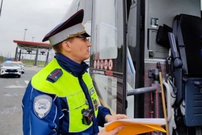 Новгородская Госавтоинспекция проверит автобусы