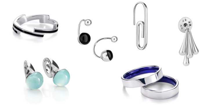 Изящные ожерелья, шарики ртути и кольца с зубами: лучшие украшения в ювелирных онлайн-магазинах