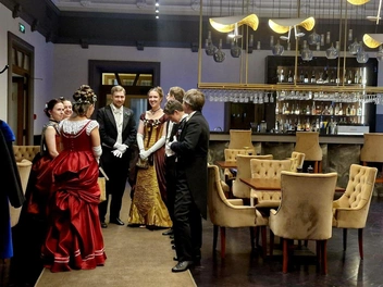 Гости в сборе | Источник: Виктория Федорова / 164.RU