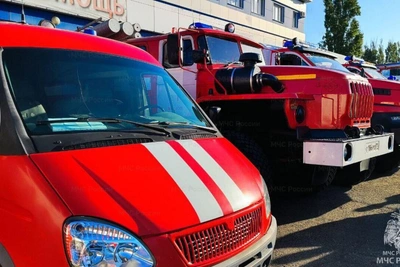 За сутки в Адыгее произошло 6 пожаров