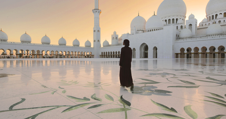 5 причин, почему вам стоит поехать в Абу-Даби в этом году