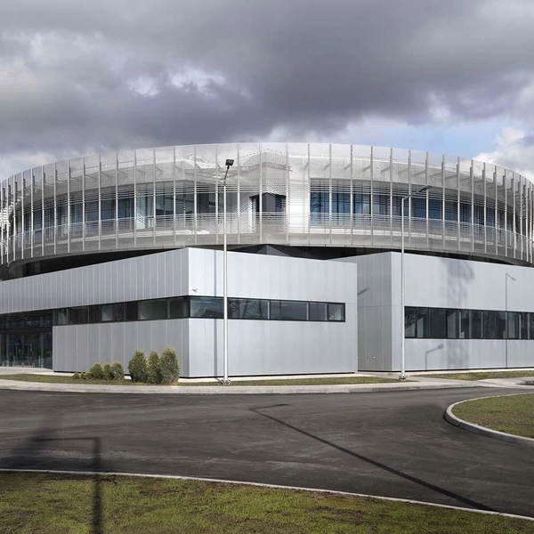 Библиотека в Бухаре, Узбекистан. АБ ludi_architects | Источник: пресс-служба фестиваля