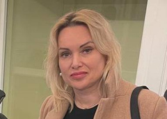 Жанна Агалакова навестила отравленную Марину Овсянникову: «Рукопожатие крепкое. Не дождетесь!»