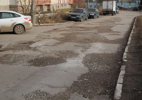 Суд обязал администрацию Рыбного отремонтировать дороги | ya62.ru